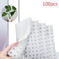 Miniatyrbild 1 av 8: 100st vit långsvamp Soilless Hydroponic Vegetables Nursery
