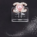 Miniatyrbild 5 av 5: 10 ST Transparent Finger Ring Display Stand Hållare Smycken bricka A2