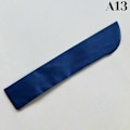 Miniatyrbild 1 av 8: Elegant hopfällbar handfläktväska Hållare Dammtät skyddspåse C A13