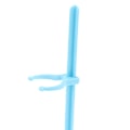 Miniatyrbild 5 av 5: Stativ för 1/6 dockor Stödställ 30 cm Figur Display Hållare T Transparent