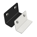Miniatyrbild 4 av 5: Stark magnetisk dörrpropp Skåpdörrspärrar Spärrmöbler Black