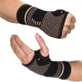 Miniatyrbild 2 av 5: Armband Sports Compression Handledsstöd ärmstöd Elastisk L