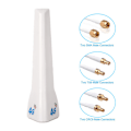 Miniatyrbild 2 av 8: 4G LTE extern antenn inomhusantenn SMA hane CRC9 TS9 CRC9