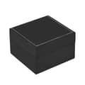 PU Klockhållare Armbandsur Displayfodral Smyckespresent Förvaringslåda Organizer