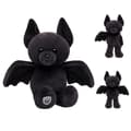 Build A Bear Halloween 2025 Böjbar Fladdermus Gosedjur