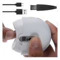 Electric Nail Clipper for Fingers and Toes