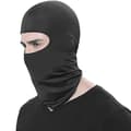2-pack - Ansiktsmask / Skidmask / Rånarluva - Balaclava Svart one size Svart