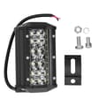 LED Work Light 90W IP68 Waterproof Universal Spotlight Modification for Car Motorcycle