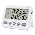 Digital Köks Timer, Digital Magnetisk Köks Timer, Högt Ljud