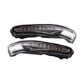 2x Sidovinge Spegel Blinkerslampa Passar Kia Ceed 2012-2018