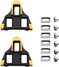 Miniatyrbillede 1 af 5: SPD-SL klampe sæt 6-graders float type SM-SH11
