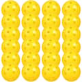 24 Pcs Golf Balls for Training, Airflow Golf Balls, Plastic Golf Balls, Golf Practice Balls, Golf Accessories