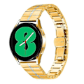 Miniatyrbillede 2 af 5: Kompatibel med Garmin vivoactive 5 rustfrit stål urrem, erstatningsarmbånd MultiColor
