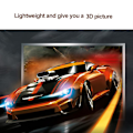 Miniatyrbilde 5 av 5: 10 stk Polariserte Passive 3D Briller For 3D TV Ekte 3D Kinoer For 3D Spill Og TV Ramme