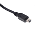 Miniatyrbilde 5 av 5: USB-kabel IFC-400PCU for Canon-kameraer og videokameraer Powershot Video Interface