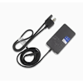 Miniatyrbilde 1 av 5: 15V 2.58A 44W Lader for Surface Pro3/4/5/6/Laptop Strømadapter Hurtiglader Pro3/4/5/6