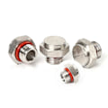 Miniatyrbillede 5 af 5: Åndbar Vandtæt M5 M6-m12 M16 M20 Rustfrit Stål Ventilationsprop Luftventil M12*1.5