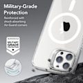 Miniatyrbild 5 av 5: ESR iPhone 14 Pro Max Skal Ställ HaloLock MagSafe Transparent, ;