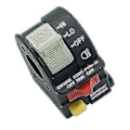 Miniatyrbilde 1 av 5: For Polaris delenummer 4010262 - Bryter-styre,h/l/o,rev/or For Polaris ATV/motorsykkel/snøscooter/eller vannscooter Sykling Retail-sfygv