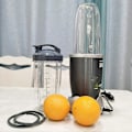 Miniatyrbilde 5 av 5: Kompatibel med Nutribullet Blender, reservedeler med 1 kopp og 1 blad, for Nutribullet-tilbehør for 600W og 900W