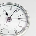 Miniatyrbild 2 av 5: Klassisk Klocka Hantverk Insats Klockrörelse Quartz Diameter 70mm Nummer PK 3