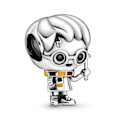 Miniatyrbillede 1 af 2: Pandora Harry Potter Sterling Sølv Vedhæng Charm 798626C01, Inkluderer Original Æske