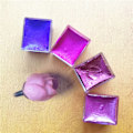 Miniatyrbild 6 av 11: 12 färger akvarellfärg metalliskt glitter för konstnärer brevpapper graffitiverktyg Candy colours