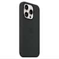 Miniatyrbilde 2 av 3: Silikondeksel for iPhone 15 Pro Black