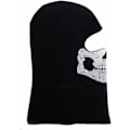 Miniatyrbild 4 av 6: Ghost Mask Dödskalle Balaclava MW2 Skelett Kostym Helhuvud Skidmask Snood Stickad Vindtät för Cykel Skateboard Motorcykel Snowboard Utomhussporter