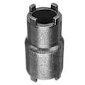 Pikkukuva 1 / 5: 24 mm 20 mm Bipolaarinen kytkintyökalu avain lukkomutteriavain HONDA ATC 110 125 ATC:lle
