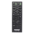 Miniatyrbilde 1 av 5: Fjernkontroll for Sony Soundbar, Soundbar-kontroller RM-ANP115 erstatningsfjernkontroll HT-CT370 HT-CT770 SA-CT370