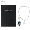 Miniatyrbillede 1 af 10: Anime Death Note Sæt Set 4