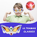 Miniatyrbillede 2 af 5: Ultraman Legetøj Reiga Transformerede Briller Kreativ Tregear Rube Zero Orb Ring Calibur Tre Ultraman Geed Dx Legetøj (Som Viser)