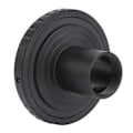 Pikkukuva 3 / 5: Metallinen adapterirengas 23,2 mm T-kiinnitys mikroskoopin okulaari Nikon AI -kiinnitteisille SLR-kameroille
