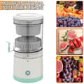 Elektrisk USB-laddande Juicer, Portabel