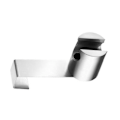Miniatyrbilde 2 av 5: Perforert rustfritt stål kleskrok egnet for veggmontert bidet dusjhode toalett bad dusjhylle