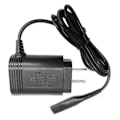 Miniatyrbilde 5 av 5: Original for Braun Series 3 5 7 9, 2-pins barbermaskin ladekabel plugg installert (sender forskjellige plugger i henhold til forskjellige land) null ingen