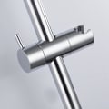 Miniatyrbillede 4 af 5: Universal håndbruserholder, justerbar bruseholder, 360° drejelig 25mm