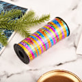 Pikkukuva 5 / 6: 100 Jaardia Sateenkaaren Kihararullaa Ilmapallo Nauhaa Lahjan Kääre Nauhaa Ilmapallo Narua Rainbow