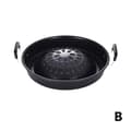 Thai Restaurant Grill Shabu Shabu Black