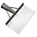 Miniatyrbilde 1 av 5: Utendørs Hage Rengjøring Flat Spade Solid Skarp Blad Rengjøringsspade Hode For Utendørs Hagegress Xixi 20cm