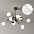 Miniatyrbillede 4 af 5: 4 stk. Loftlysbeslagplade 90mm til monteringsplade Dæksel Base Montering