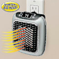 Pikkukuva 3 / 4: 800 Watin Handy Heater Turbo, pistorasiaan kytkettävä lämmitin US plug