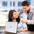 Miniatyrbilde 5 av 5: Etui kompatibelt med Macbook Air 13 tommer M1 A2337 A2179 A1932, lansert 2021-2018, frostet transparent