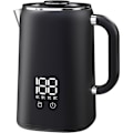 Pikkukuva 1 / 7: 1,7 litran vedenkeitin lämpötilan säädöllä 45-100 °C, automaattinen virrankatkaisu, Inoxide Kettle Maple, 1500 W