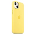 Miniatyrbild 2 av 3: Silikonskal med Magsafe för iPhone 13 Mobilskal Lemon Zest