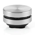 Bärbar Kompatibel Benledningshögtalare Stereo Ljud Bluetooth-högtalare (Silver)