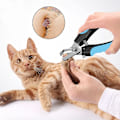 Miniatyrbillede 5 af 8: Pet Hundekløftrimmer & -klipper - Hurtig sikkerhedssensor Hundekløftrimmer til store & mellemstore hunde med hårde kløer