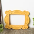Miniatyrbilde 2 av 5: Crafts Peephole-ramme Friends TV-show Peephole-ramme for