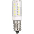 Pikkukuva 1 / 5: Pieni E14 LED-lamppu, Valkoinen 6000K 5W-E14-33 helmi - Valkoinen 6000K 5W-E14-33